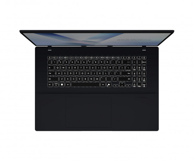 Ноутбук ASUS VivoBook 18 M1807HA Quiet Blue (M1807HA-S8027, 90NB15P1-M004H0)